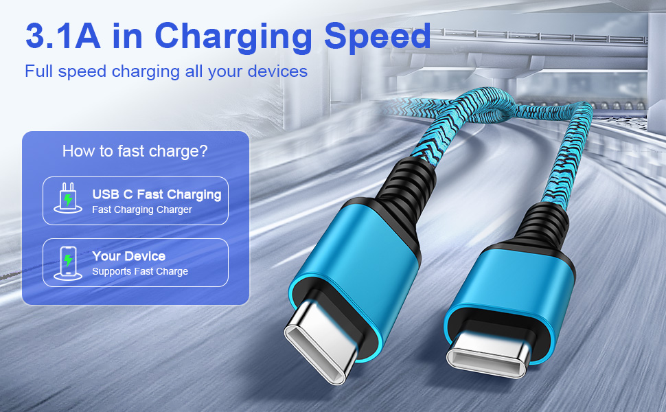 iphone 17 charger cord fast charging cable
