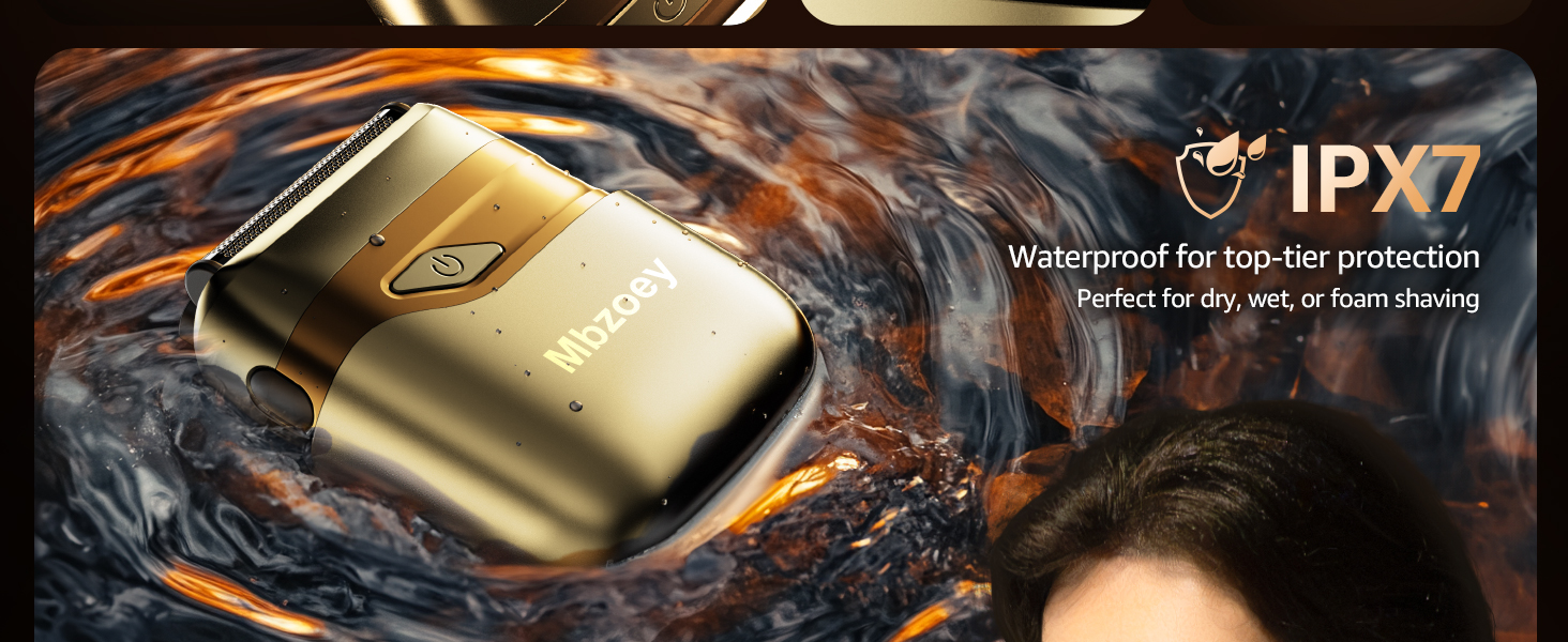 electric razor for man