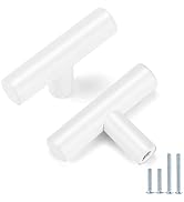 Probrico 15 Pack| White Cabinet Knobs 2
