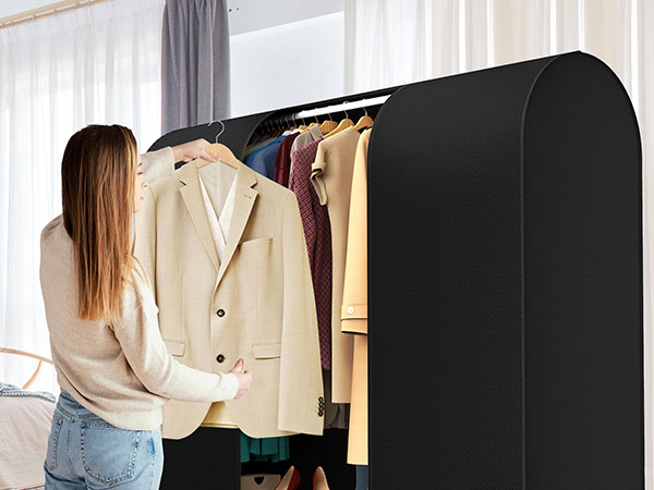 Clothes Rack Cover