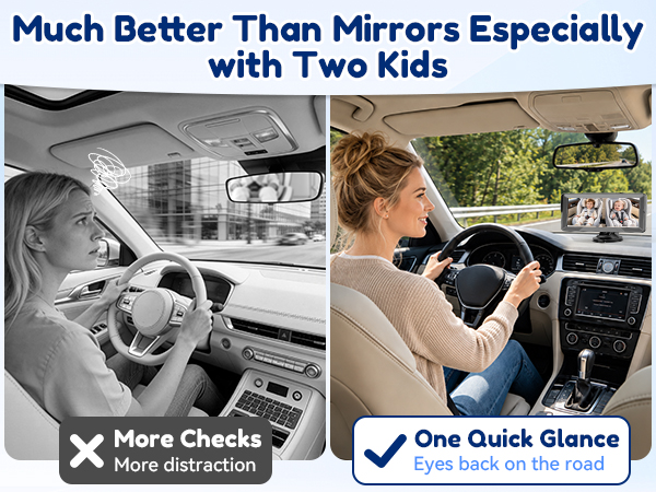 baby car camera