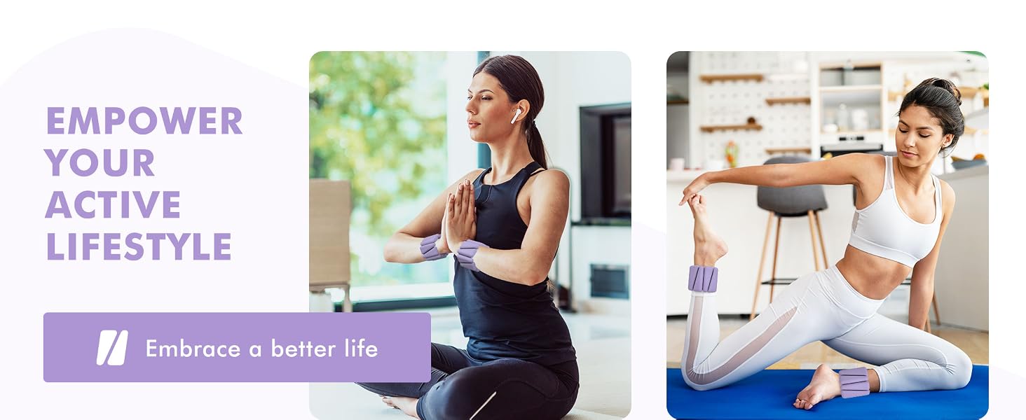 Ankle Weights for Women