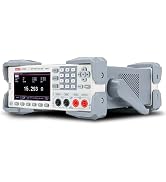 UNI-T UT3560 Series Battery Testers 3kO Resistance:0.5%, Voltage:0.01% RS-232,USB Device,Handler ...