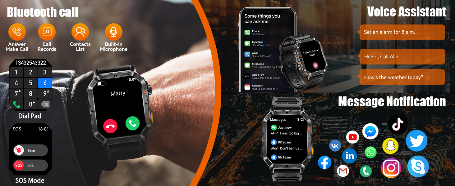 android smart watch