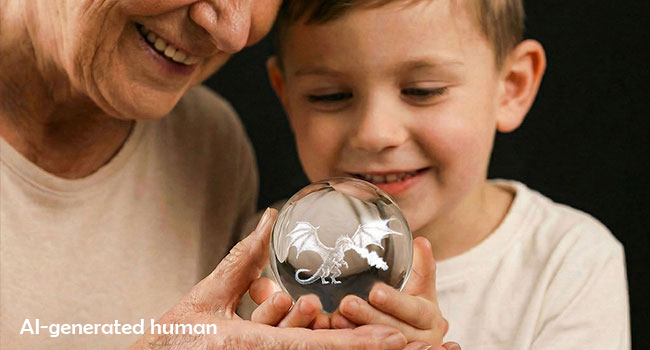 HDCRYSTALGIFTS 3D Crystal Ball