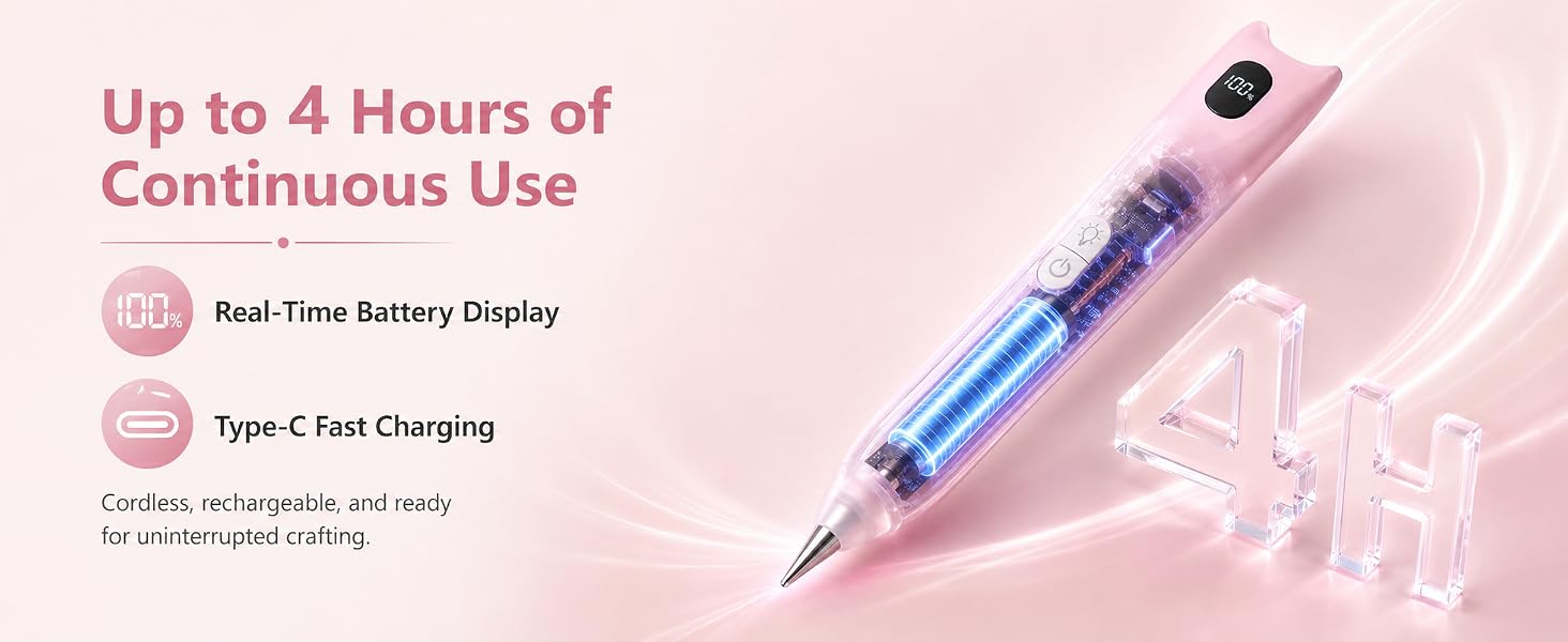 Electric Diamond Painting Pen