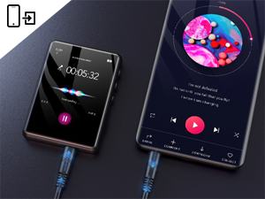 mp3 & mp4 players