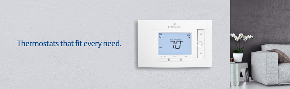 programmable thermostat