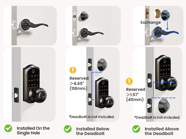 smart door lock