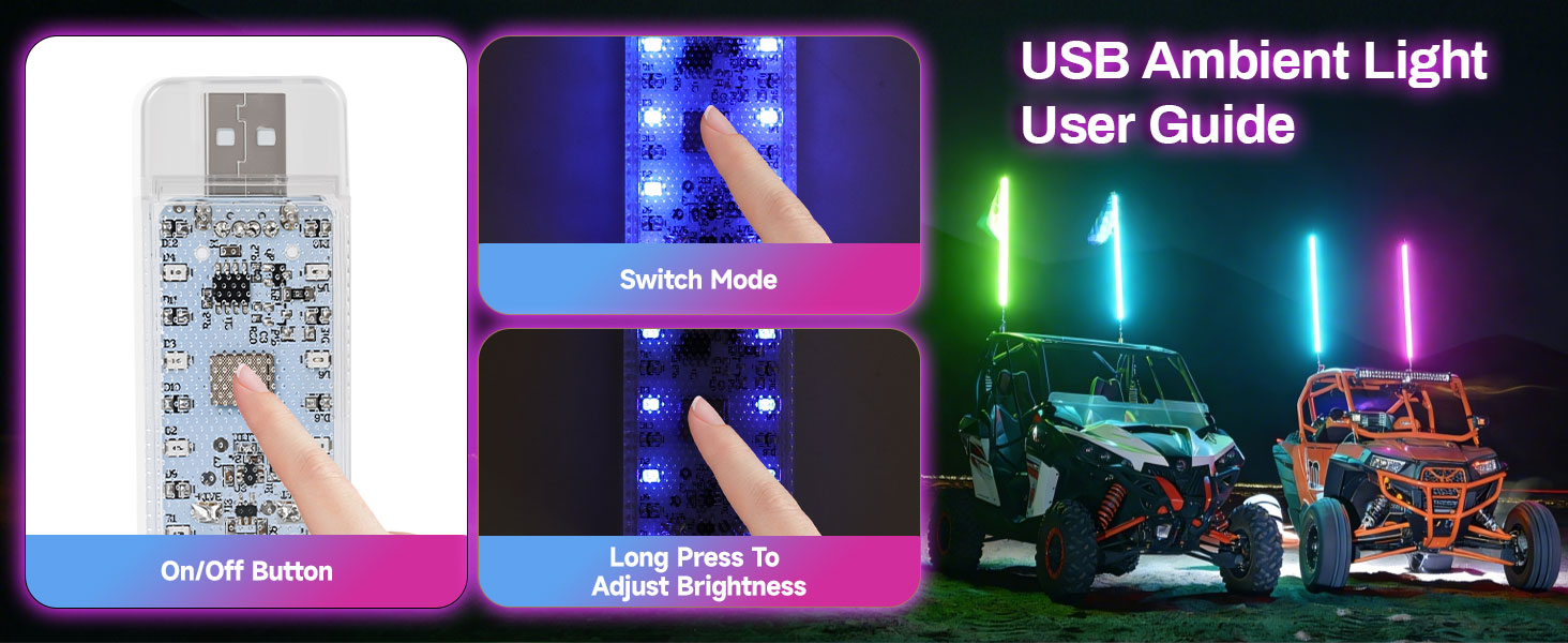 USB Ambient Light