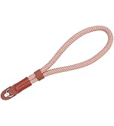 VKO Camera Wrist Strap,Hand Strap Lanyard for DSLR SLR Mirrorless Camera Rope Adjustable Safety S...