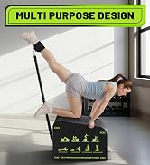 HANDBODE Hip Thrust Bench