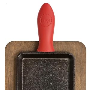 Lodge Mini Silicone Hot Handle Holders