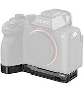 SmallRig A7 V/A7R V/A7 IV Baseplate for Sony Alpha 7 V / 7R V / 7 IV / 7S III / 7R IV / A1, with ...