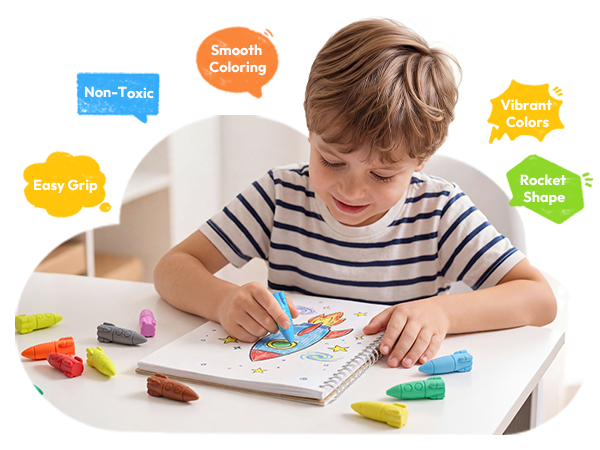 jumbo crayons for toddlers 1-3