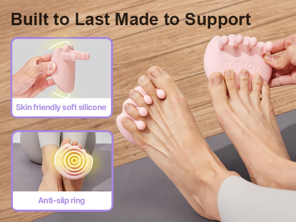 built to last made to support