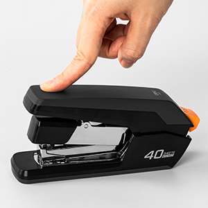 80% Easier Stapling