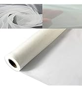 3 Yards 1.27 Meters Silk Screen Printing Fabric Mesh Screen Printing Mesh Wide High Tension Mesh ...