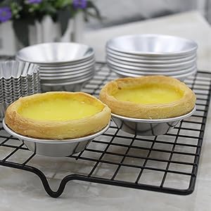 Egg Tart Mold