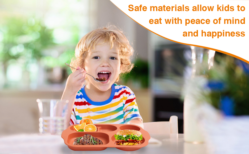 plates for kids