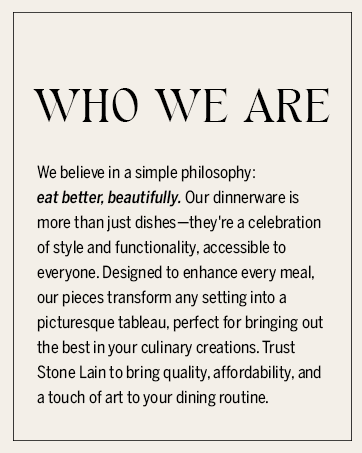Who we are