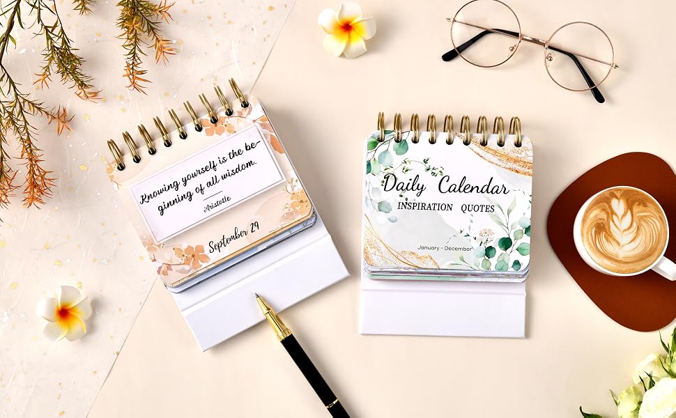 DAILY CALENDAR