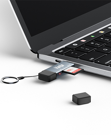 Vanja SD Card Reader