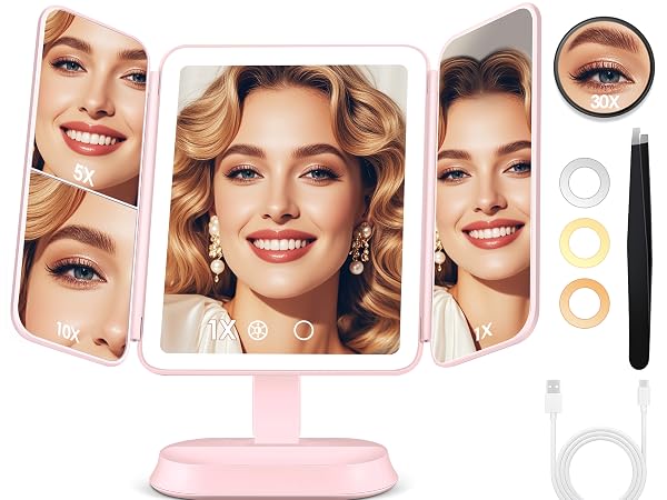 makeup mirror