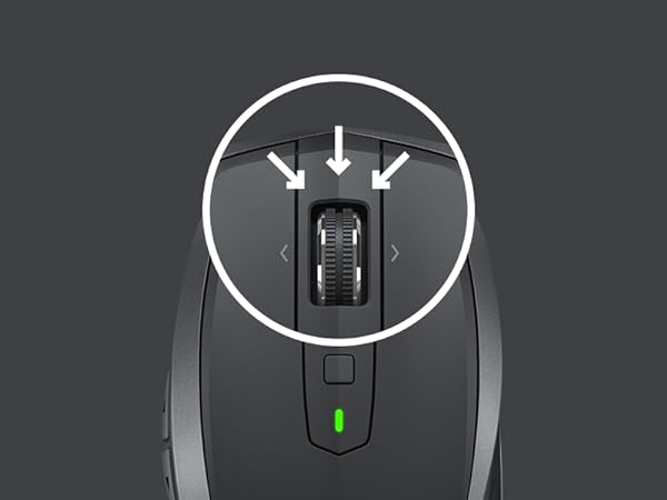 Hyper-fast scrolling