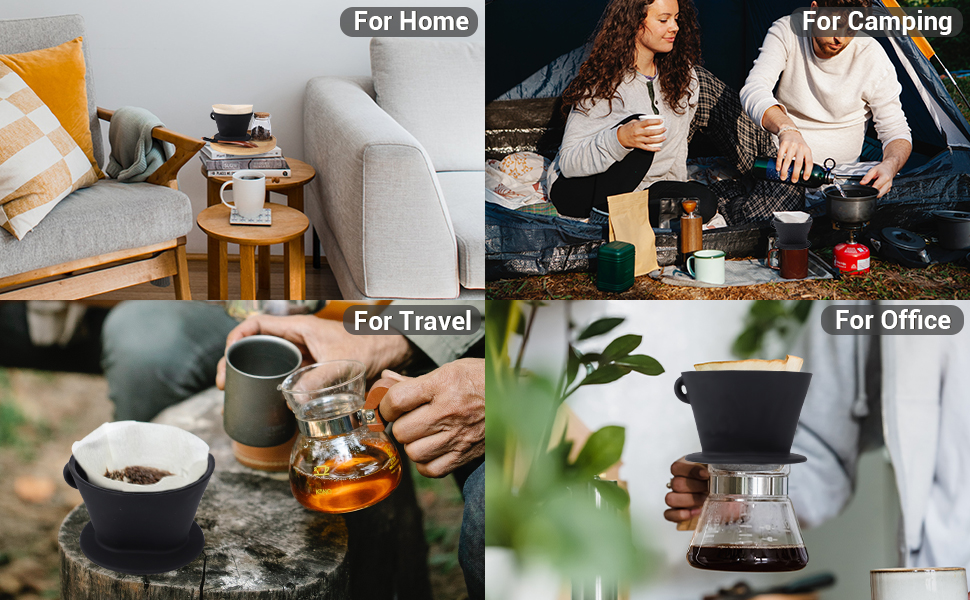 multipurpose for coffee drip maker