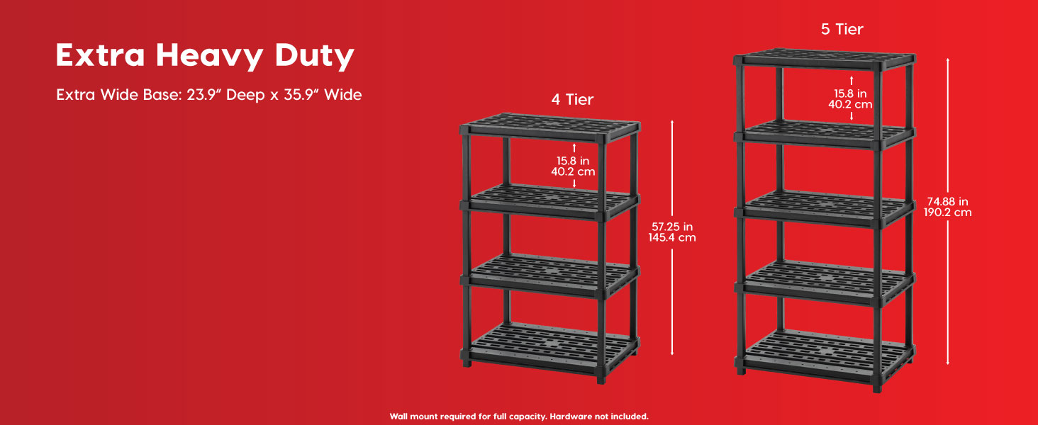 IRIS USA plastic shelf shelves storage organizations totes bins with lids boxes garage latches stack