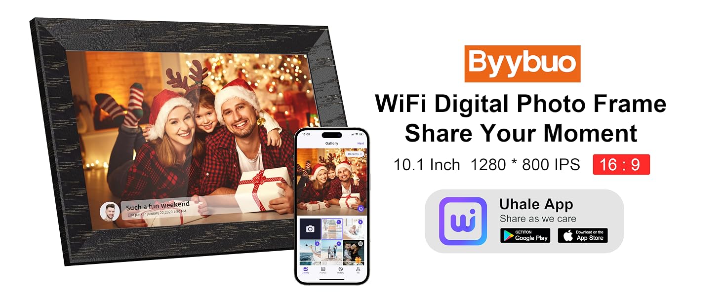 digital photo frame