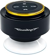 bluetooth shower speaker