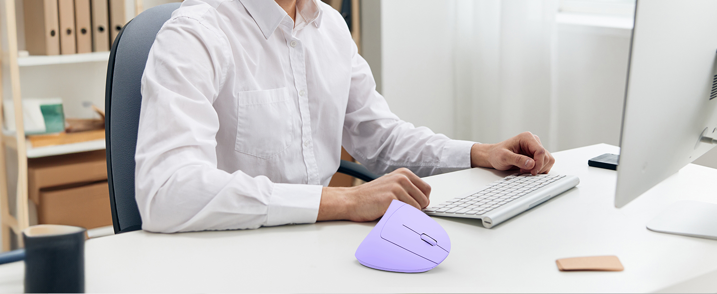 vertical mouse wireless