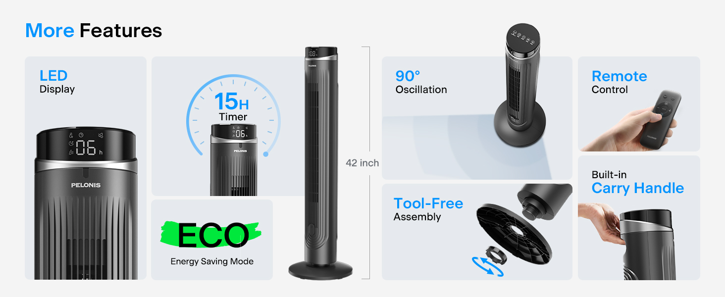 More Features