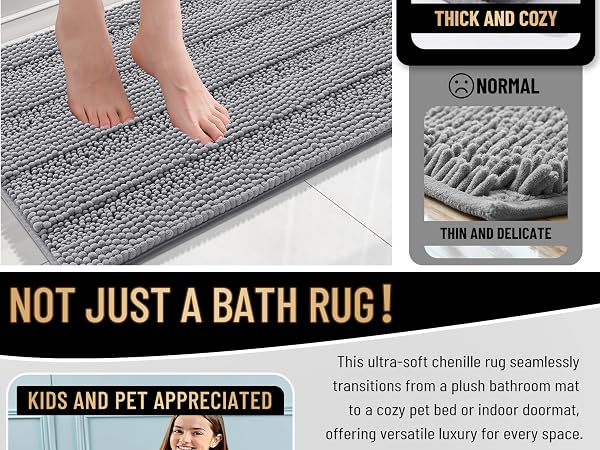bath mat