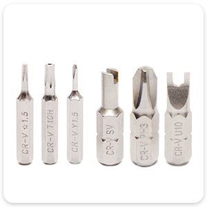 screwdriver sets with case