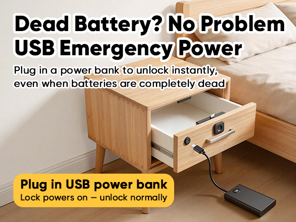 Smart Cabinet Lock