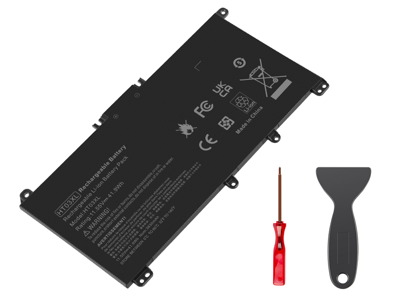 TREE.NB HT03XL L11119-855 Laptop Battery