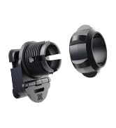 dualsense phone clip dualsense edge accessories ps5 controller wall mount ps5 accessories for ps5