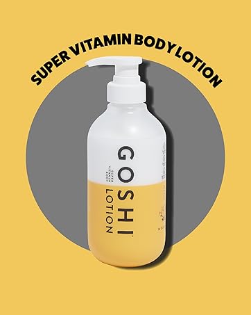 Goshi Body Lotion