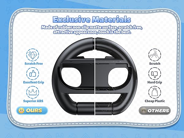 switch2 racing wheel