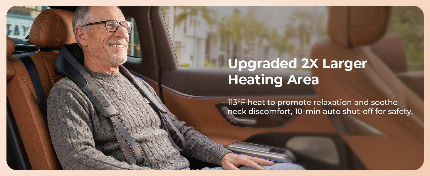 neck massager