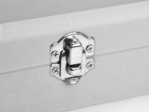 100 slots ring organizer