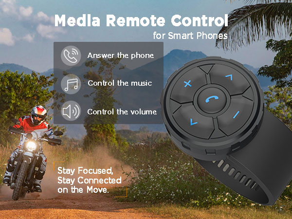 media remote control