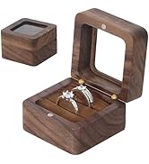 MFXIP Wooden Ring Box TCH (Window Brown)