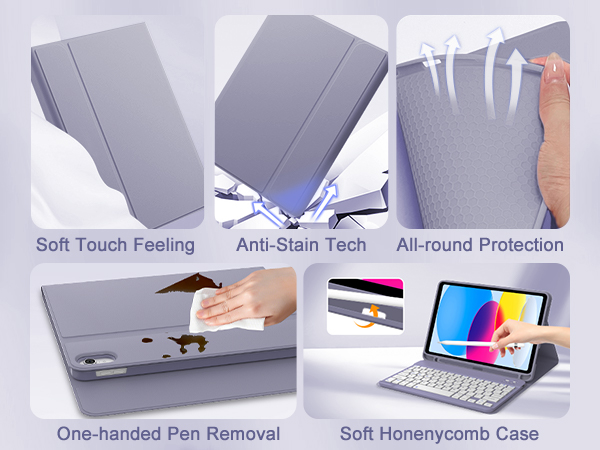 keyboard case