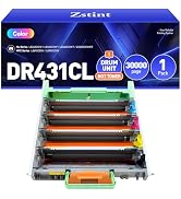 DR431CL Drum Unit Printer High Yield Replacement for Brother DR-431CL Imaging Drum Compatible wit...