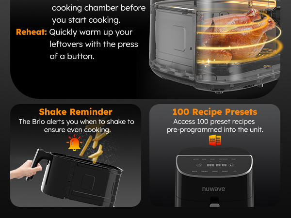 shake reminder