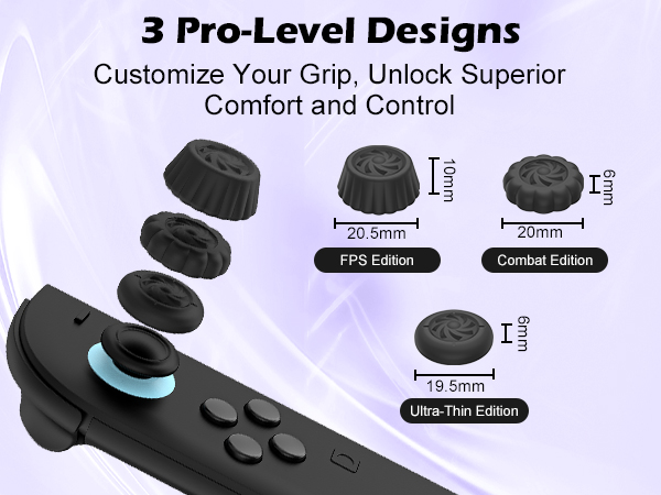 Thumb Grips
